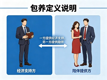 登封包养违法吗？深度揭秘红线风险注意事项